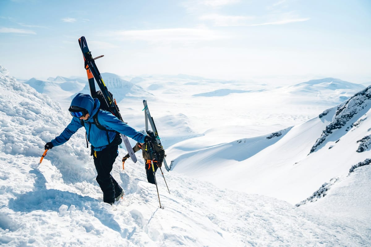 Pierra Menta 2024 : découvrez les traileurs qui ont sorties les skis